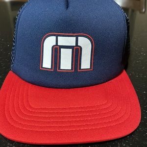 COPY - Travis  Mathew Trucker Promo Hat Icon NWT